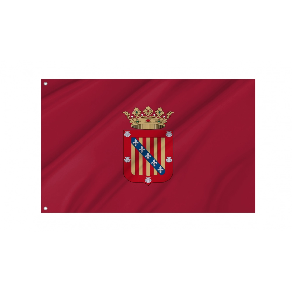 La Nucia Flag for Indoor & Outdoor Use