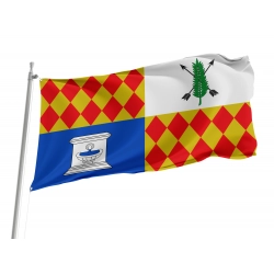 La Vilavella Flag for Indoor & Outdoor Use