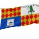 La Vilavella Flag for Indoor & Outdoor Use - Imagine 1