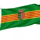 Flag of Les Alqueries, Patriotic Flags, Unique Design Print, Flags for Indoor & Outdoor Use - Imagine 1