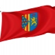 Llocnou de Sant Jeroni Flag for Indoor & Outdoor Use - Imagine 1