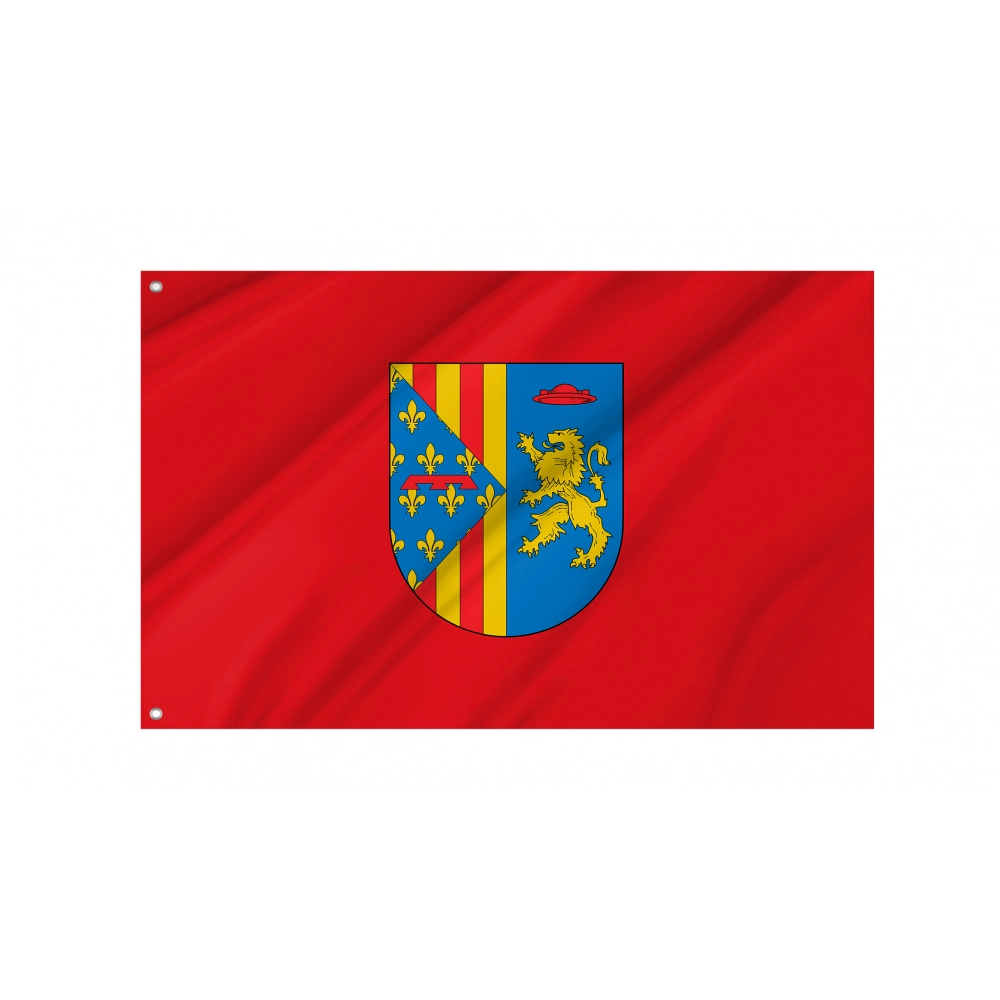 Llocnou de Sant Jeroni Flag for Indoor & Outdoor Use