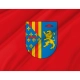 Llocnou de Sant Jeroni Flag for Indoor & Outdoor Use - Imagine 2