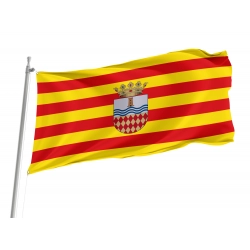 Moncofa Flag for Indoor & Outdoor Use