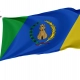 Montán Flag for Indoor & Outdoor Use - Imagine 1