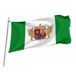 Novelda Flag for Indoor & Outdoor Use
