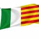 Pego Flag for Indoor & Outdoor Use - Imagine 1