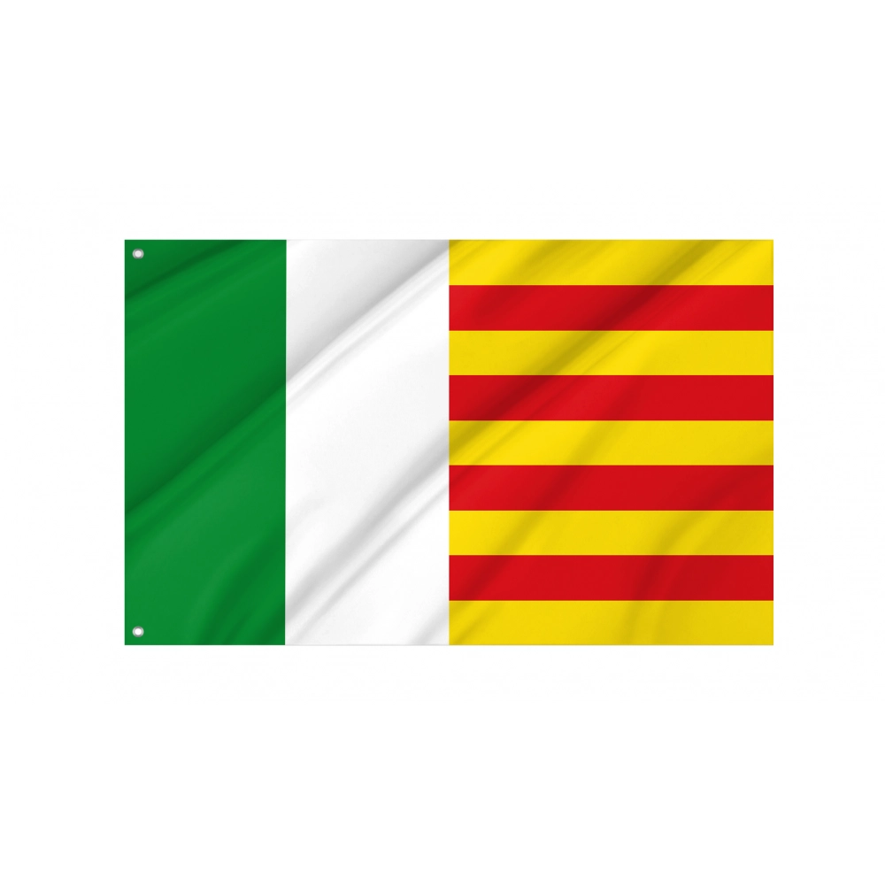 Pego Flag for Indoor & Outdoor Use