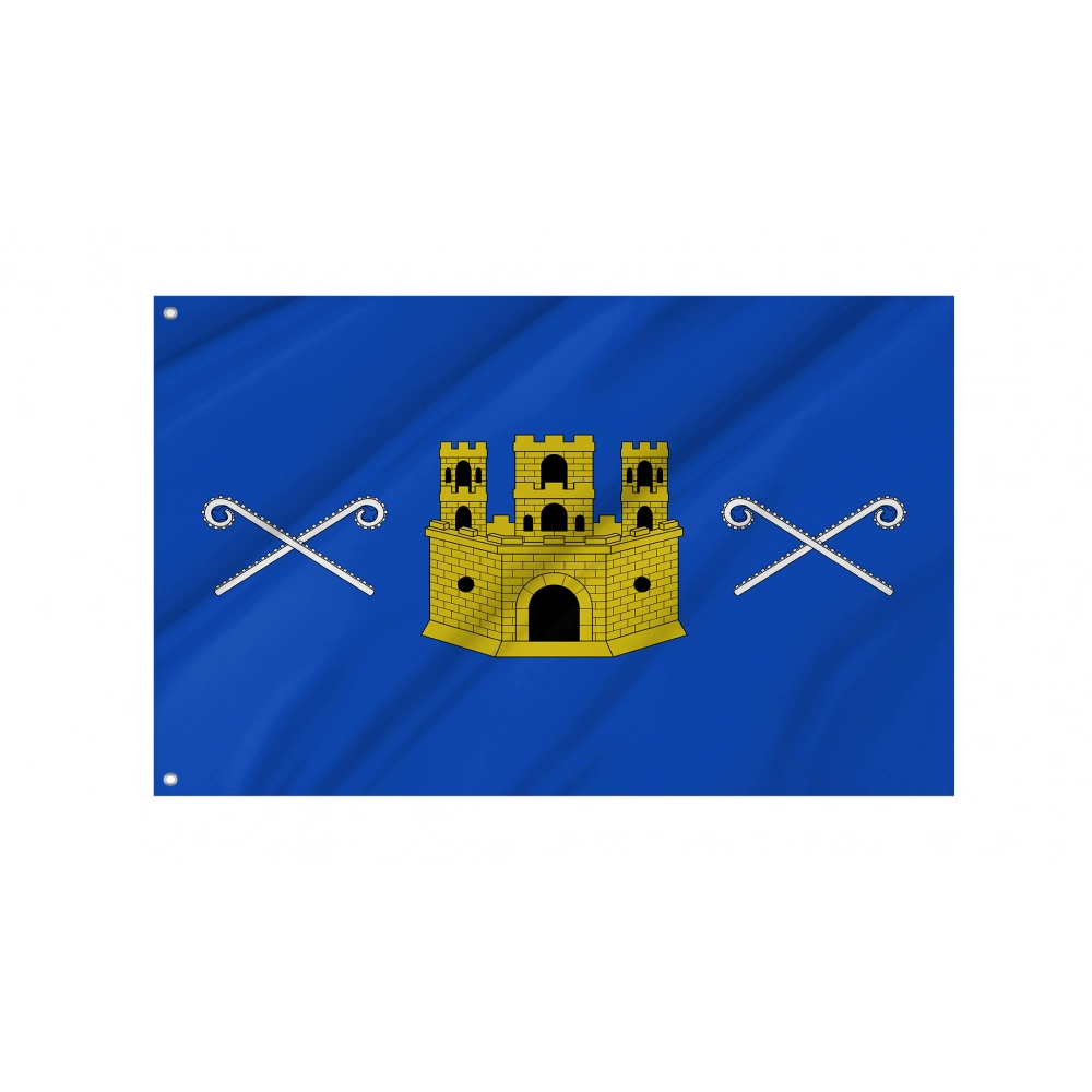 Rugat Flag for Indoor & Outdoor Use