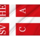 Sueca Flag for Indoor & Outdoor Use - Imagine 2