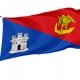 Tous Flag for Indoor & Outdoor Use - Imagine 1