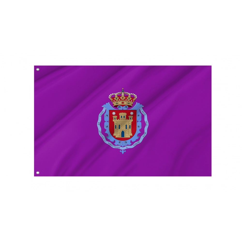 Utiel Flag for Indoor & Outdoor Use