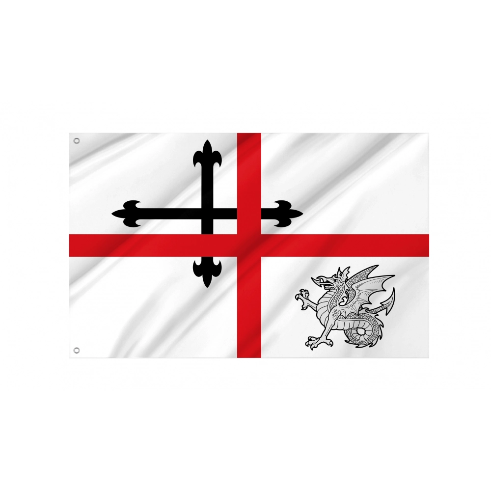 Vallada Flag for Indoor & Outdoor Use