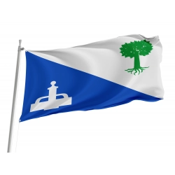 Fuenterrobles Flag for Indoor & Outdoor Use