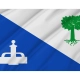 Fuenterrobles Flag for Indoor & Outdoor Use - Imagine 2