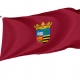 Puebla del Duc Flag for Indoor & Outdoor Use - Imagine 1