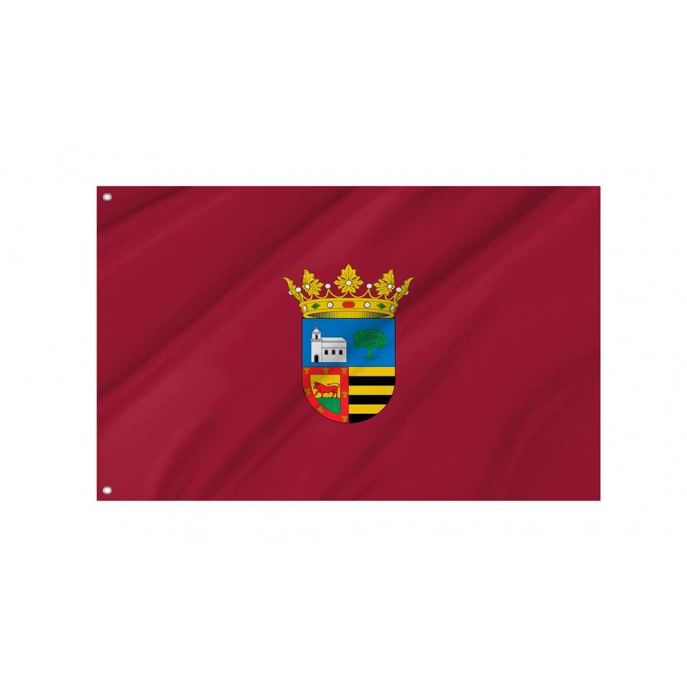 Puebla del Duc Flag for Indoor & Outdoor Use