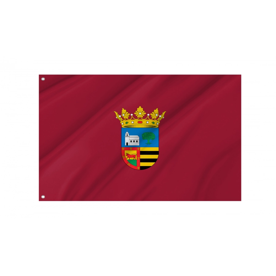 Flag Of Puebla Del Duc, Patriotic Flags, Unique Design Print, Flags For Indoor & Outdoor Use - High Quality Valencia for Indoor and Outdoor Use