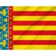 Valencian Community Flag for Indoor & Outdoor Use - Imagine 2