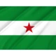 Andalusian Nation Flag for Indoor & Outdoor Use - Imagine 2