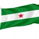Andalusian Nation Flag for Indoor & Outdoor Use - Imagine 1