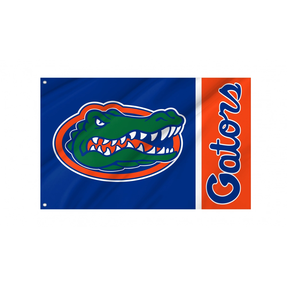 Florida Gators Banner Flag for Indoor & Outdoor Use