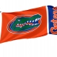 Florida Gators Banner Orange Flag for Indoor & Outdoor Use - Imagine 1