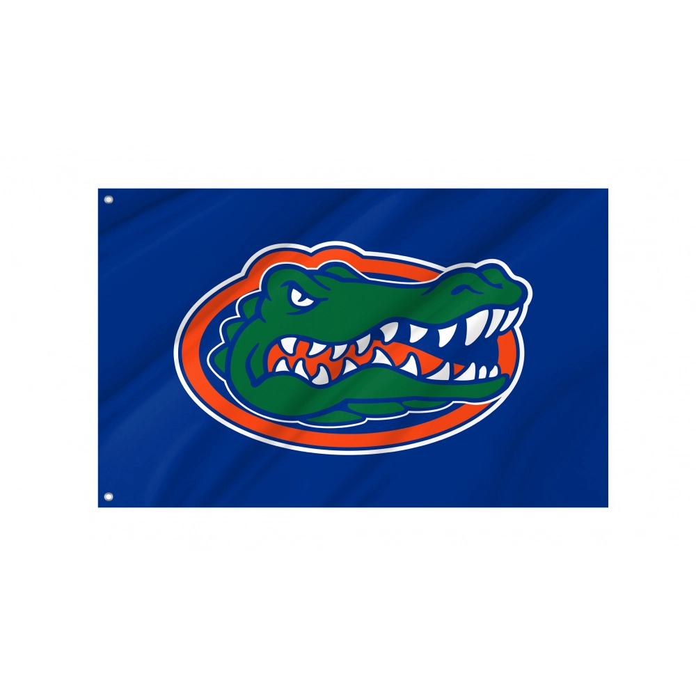 Florida Gators Flag for Indoor & Outdoor Use