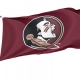 Florida State Seminoles Flag for Indoor & Outdoor Use - Imagine 1