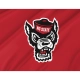 NC State Wolfpack Flag for Indoor & Outdoor Use - Imagine 2