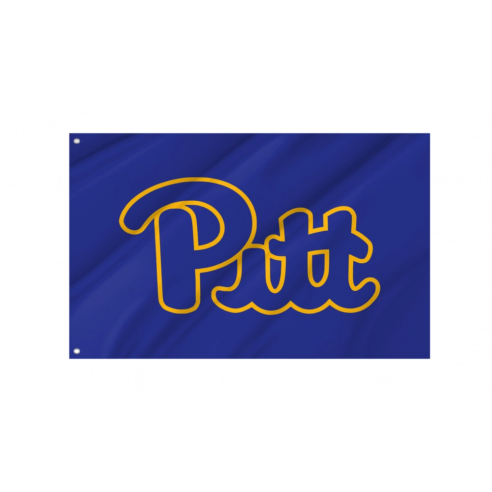 Pittsburgh Panthers Flag for Indoor & Outdoor Use