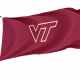Virginia Tech Hokies Flag for Indoor & Outdoor Use - Imagine 1