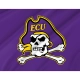East Carolina Pirates Flag for Indoor & Outdoor Use - Imagine 2