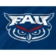 Florida Atlantic Owls Flag for Indoor & Outdoor Use - Imagine 2