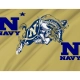 Navy Midshipmen Flag for Indoor & Outdoor Use - Imagine 2