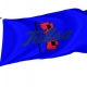 Tulsa Golden Hurricane Flag for Indoor & Outdoor Use - Imagine 1