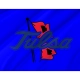 Tulsa Golden Hurricane Flag for Indoor & Outdoor Use - Imagine 2