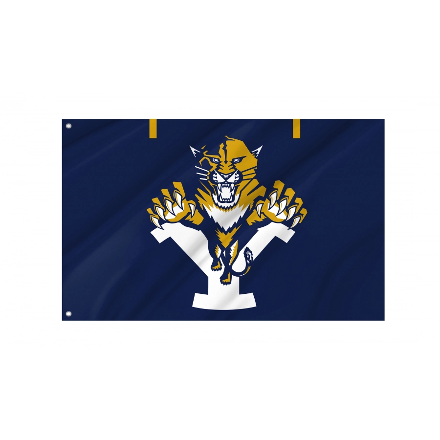 Flag of BYU Cougars, Unique Design Print, Flags for Indoor & Outdoor Use
