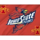 Iowa State Cyclones Flag for Indoor & Outdoor Use - Imagine 2