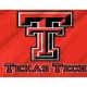 Texas Tech Red Raiders Flag for Indoor & Outdoor Use - Imagine 2