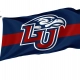 Liberty Flames Flag for Indoor & Outdoor Use - Imagine 1