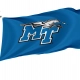 Middle Tennessee Blue Raiders Flag for Indoor & Outdoor Use - Imagine 1