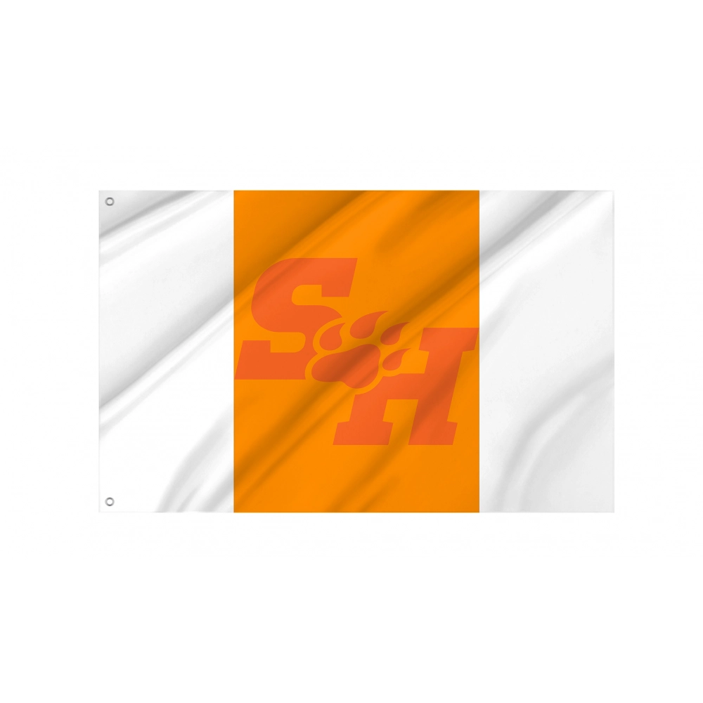 Sam Houston Bearkats Flag for Indoor & Outdoor Use Sam Houston Bearkats Flag for Indoor & Outdoor Use