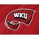 Western Kentucky Hilltoppers Flag for Indoor & Outdoor Use - Imagine 2