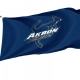 Akron Zips Flag for Indoor & Outdoor Use - Imagine 1