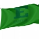 Eastern Michigan Eagles Flag for Indoor & Outdoor Use - Imagine 1