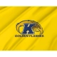 Kent State Golden Flashes Flag for Indoor & Outdoor Use - Imagine 2