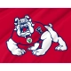 Fresno State Bulldogs Flag for Indoor & Outdoor Use - Imagine 2
