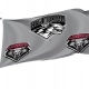 New Mexico Lobos Flag for Indoor & Outdoor Use - Imagine 1