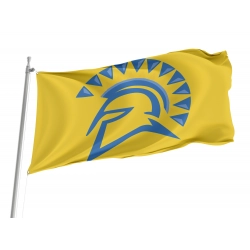 San José State Spartans Flag for Indoor & Outdoor Use